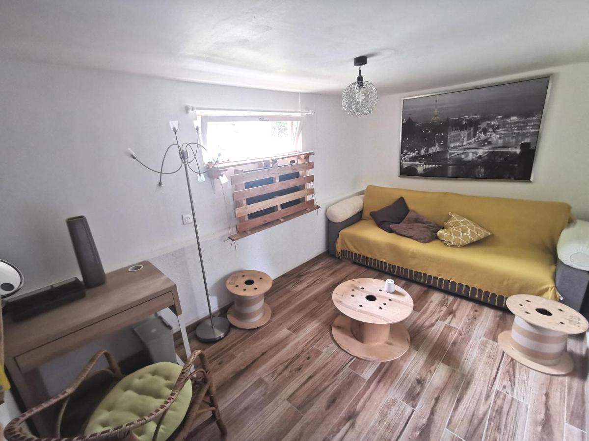 Les Cosyhouilles 아파트 외부 사진
