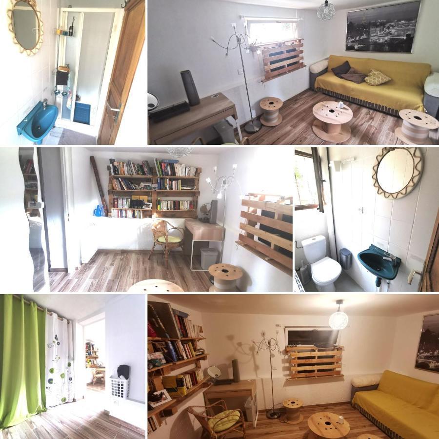 Les Cosyhouilles 아파트 외부 사진